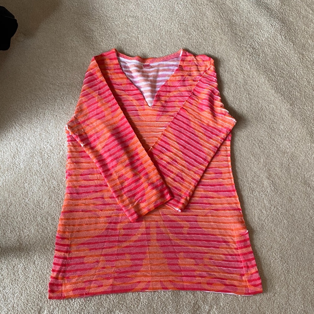 Before + Again Top